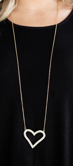 3 Piece Set - Necklace, Earrings, & Cuff Bracelet - Picture 3 of 7